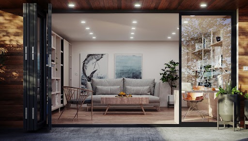 Bespoke garden room by Into The Garden Room