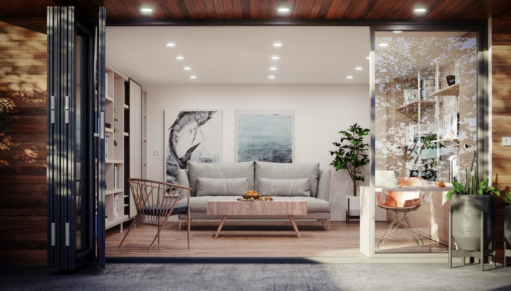 Bespoke garden room by Into The Garden Room