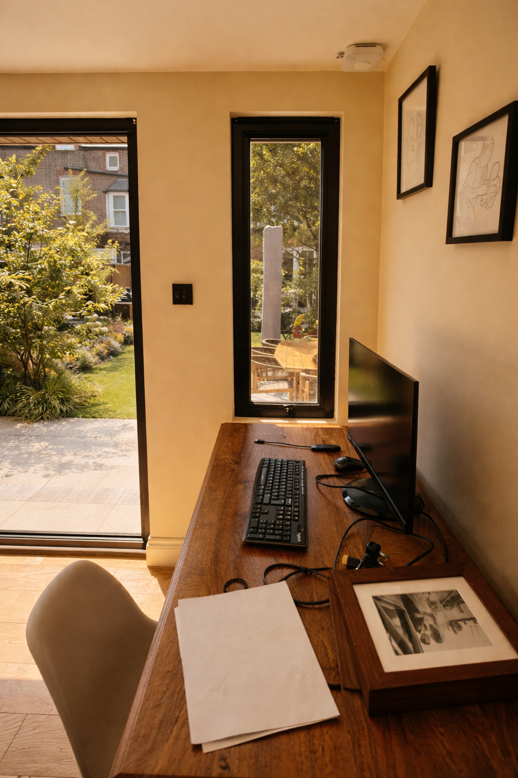 Bespoke garden room by Into The Garden Room