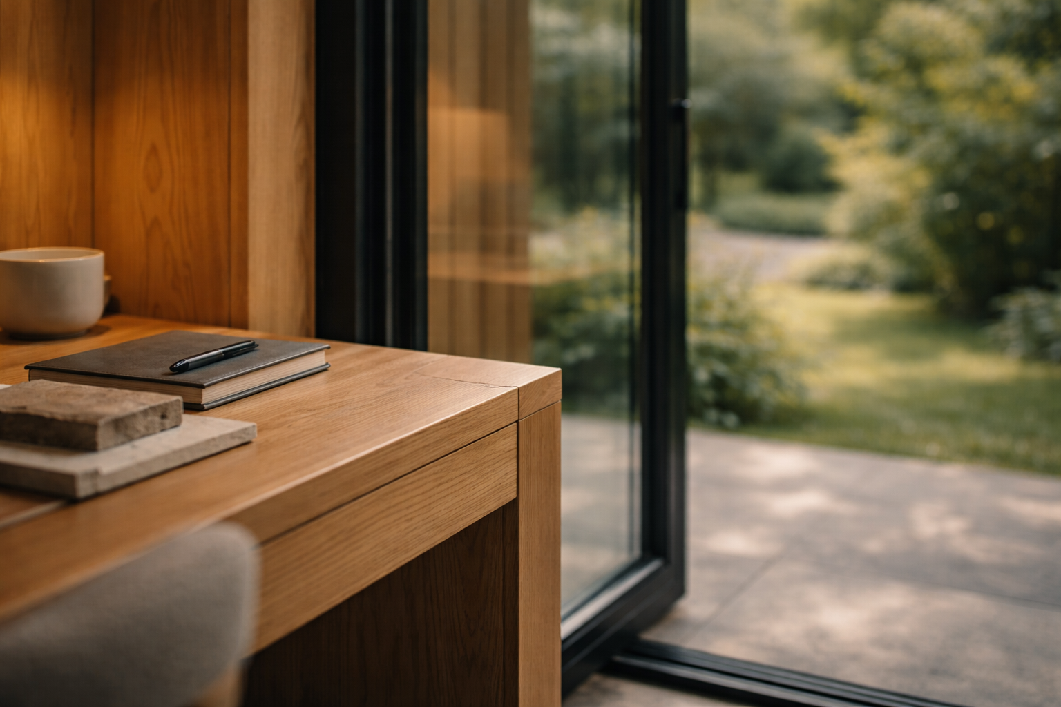 Bespoke garden room by Into The Garden Room