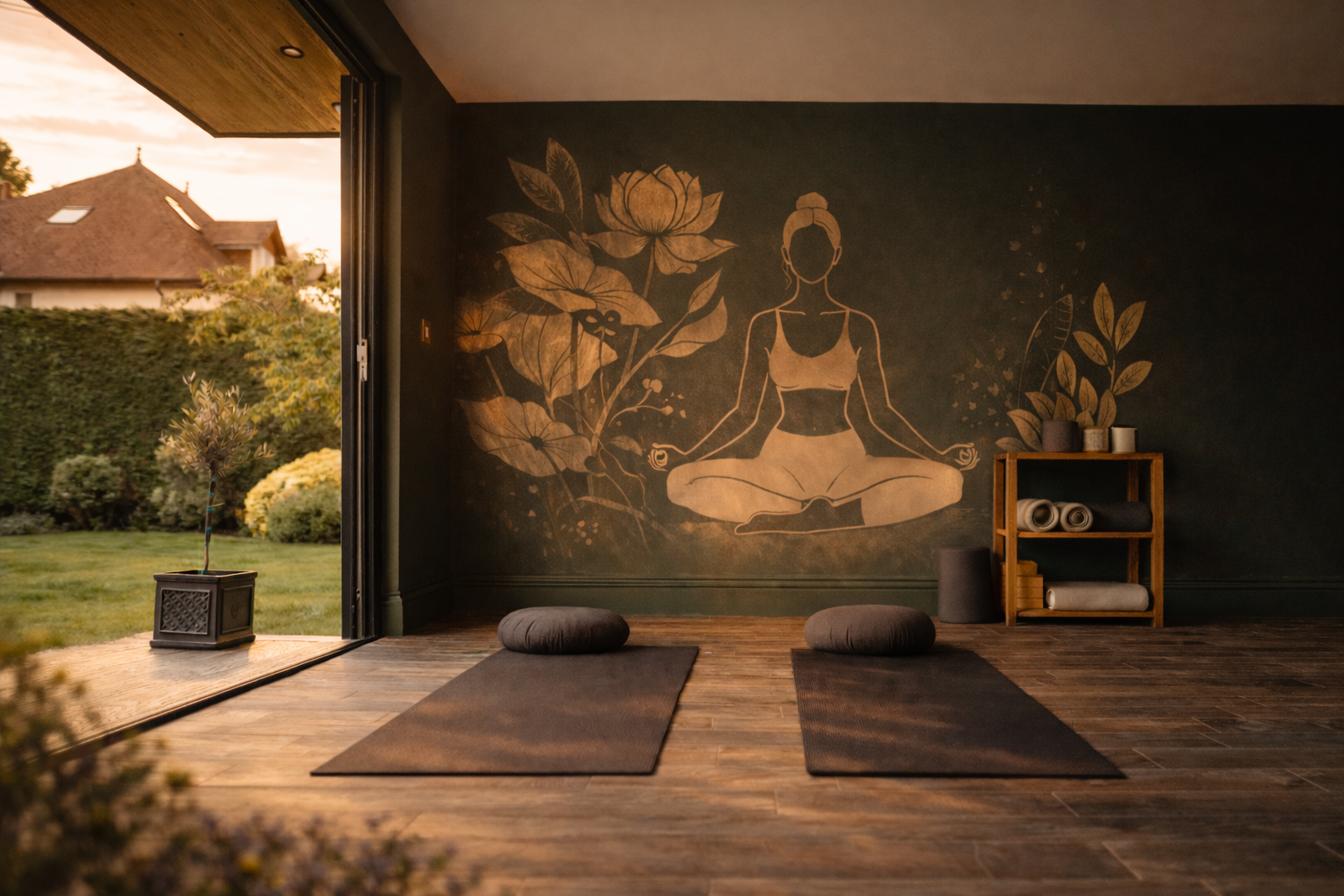 Bespoke garden room by Into The Garden Room