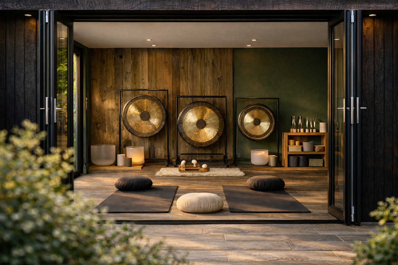 Bespoke garden room by Into The Garden Room