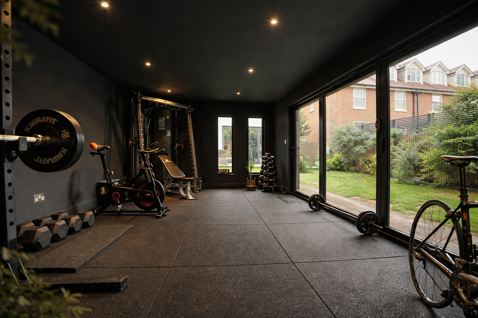 Bespoke garden room by Into The Garden Room