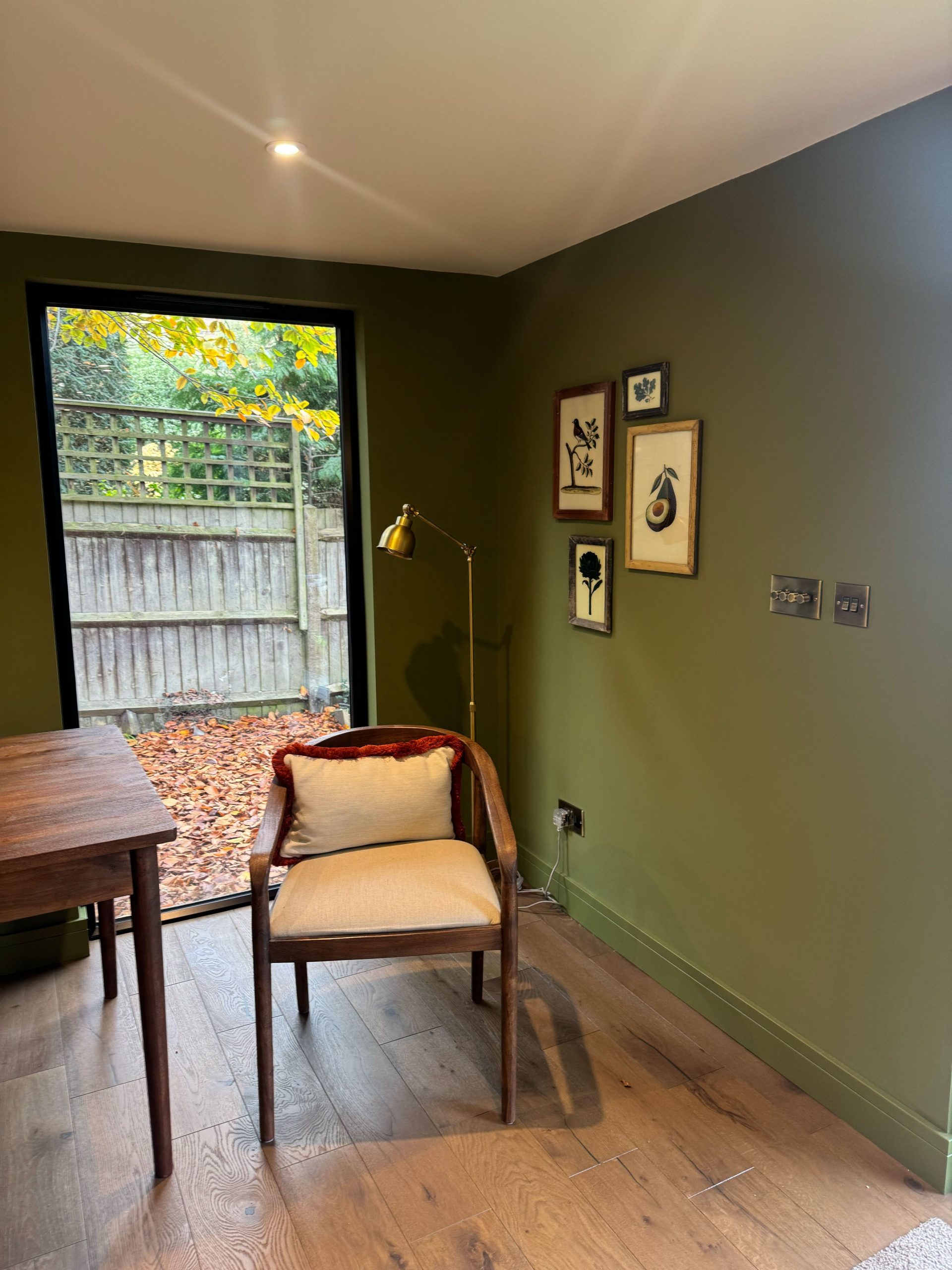 Bespoke garden room by Into The Garden Room