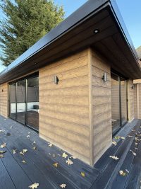 Bespoke garden room by Into The Garden Room
