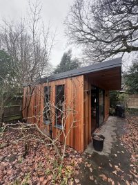 Bespoke garden room by Into The Garden Room