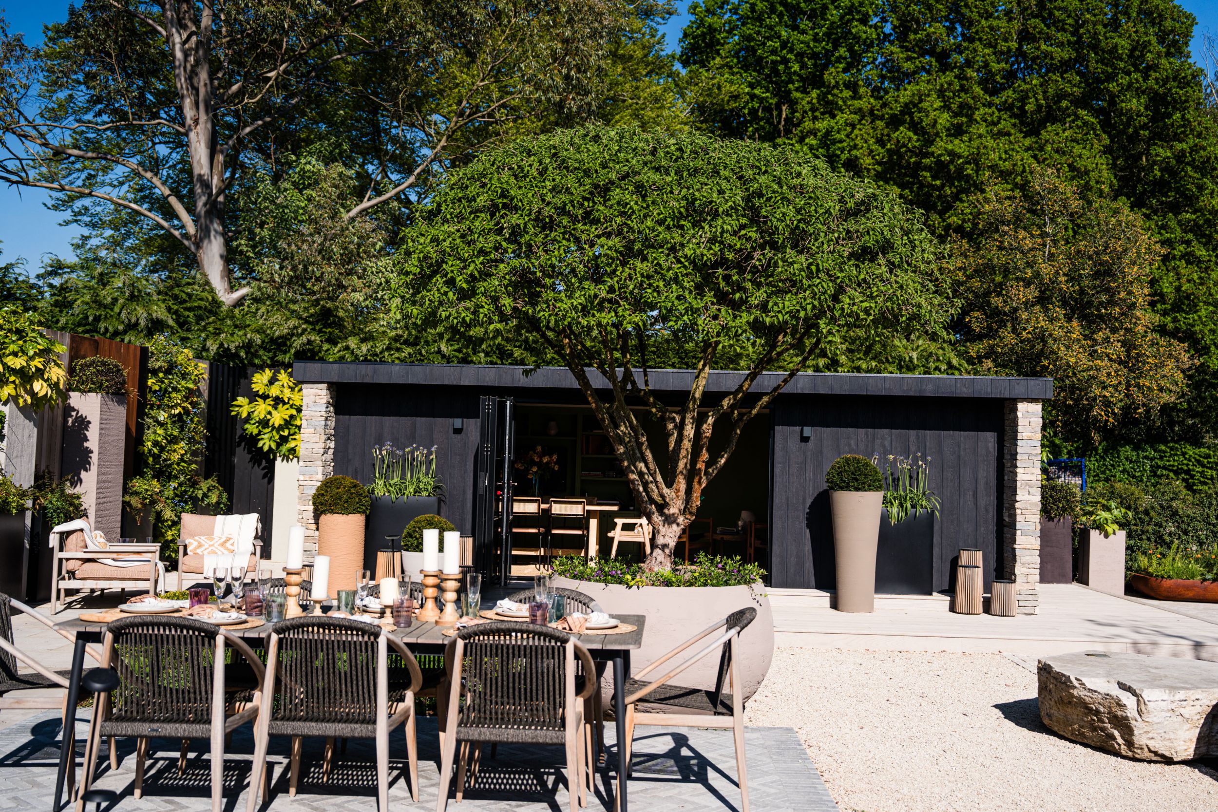 The Glasshouse Collective Showroom - Chobham Surrey