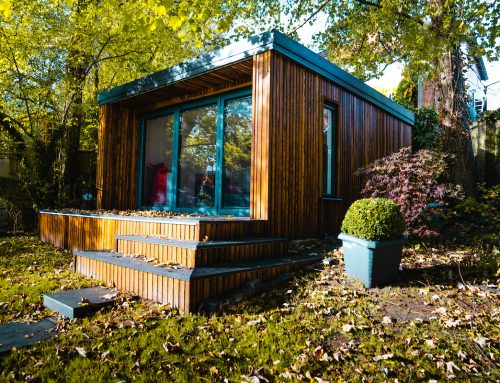 10 Garden Office Interior Ideas for Work From Home Inspiration