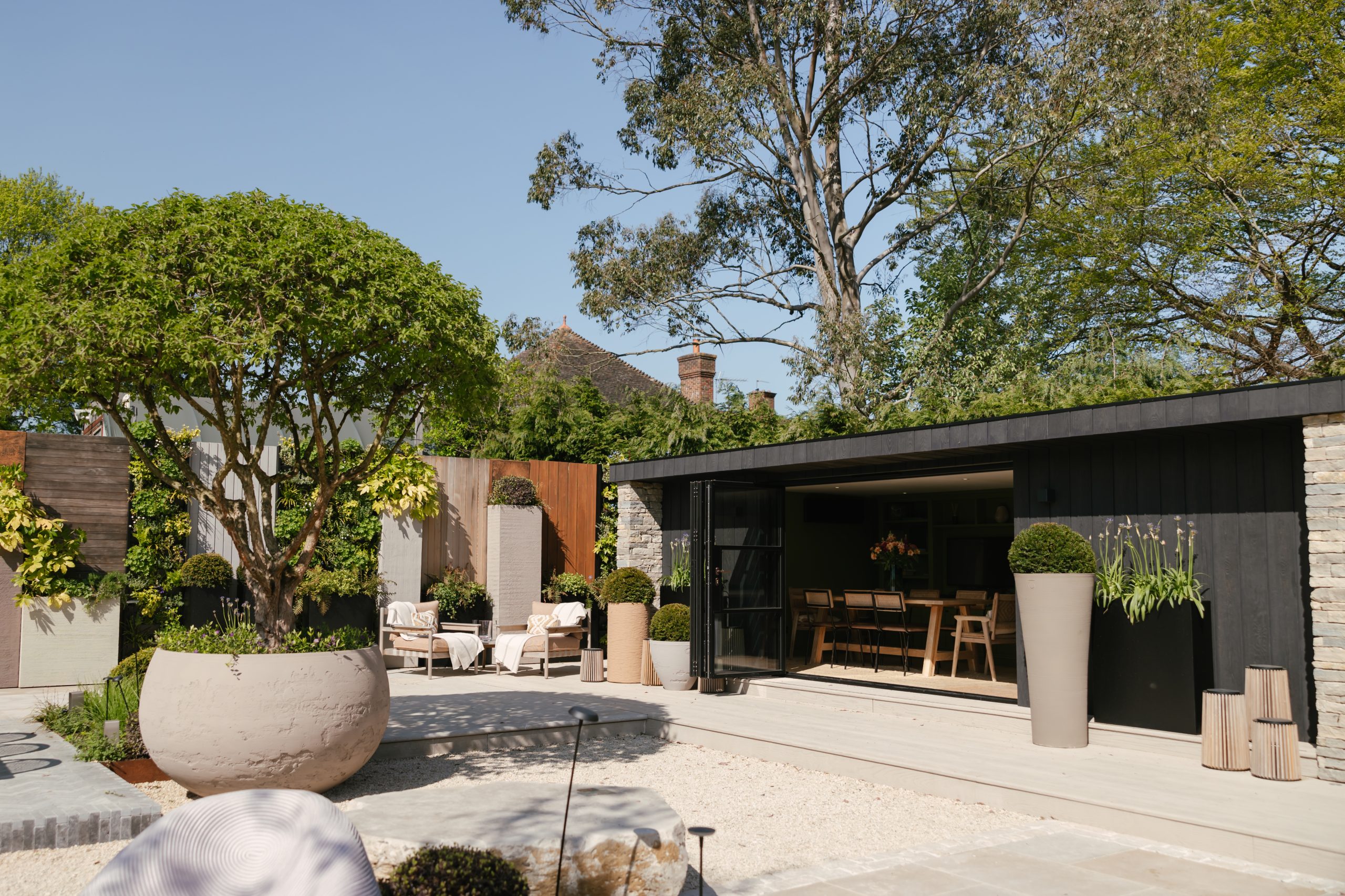 Bespoke garden room by Into The Garden Room