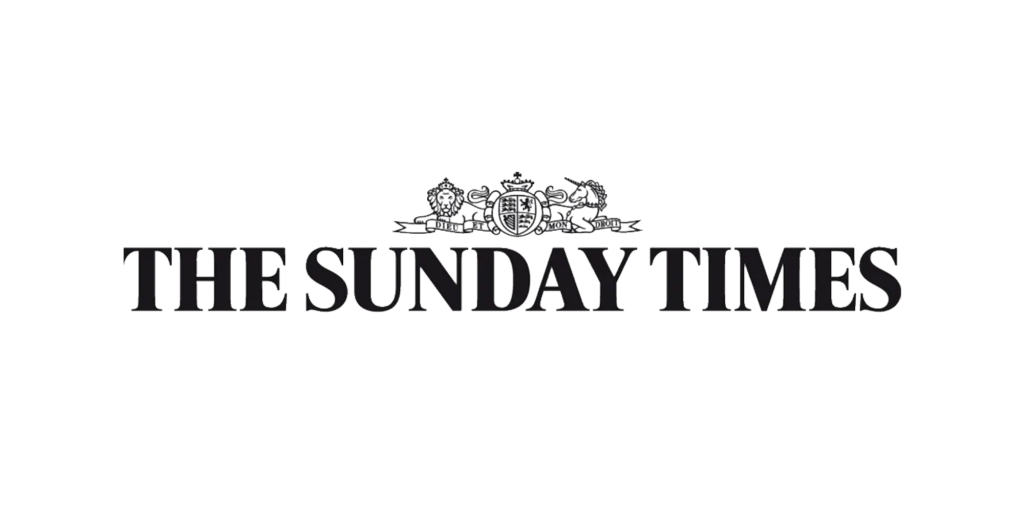 The Sunday Times logo