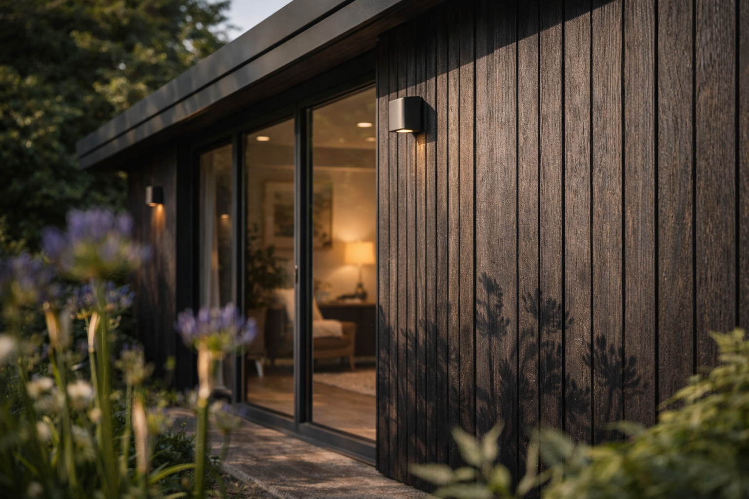 Bespoke garden room by Into The Garden Room