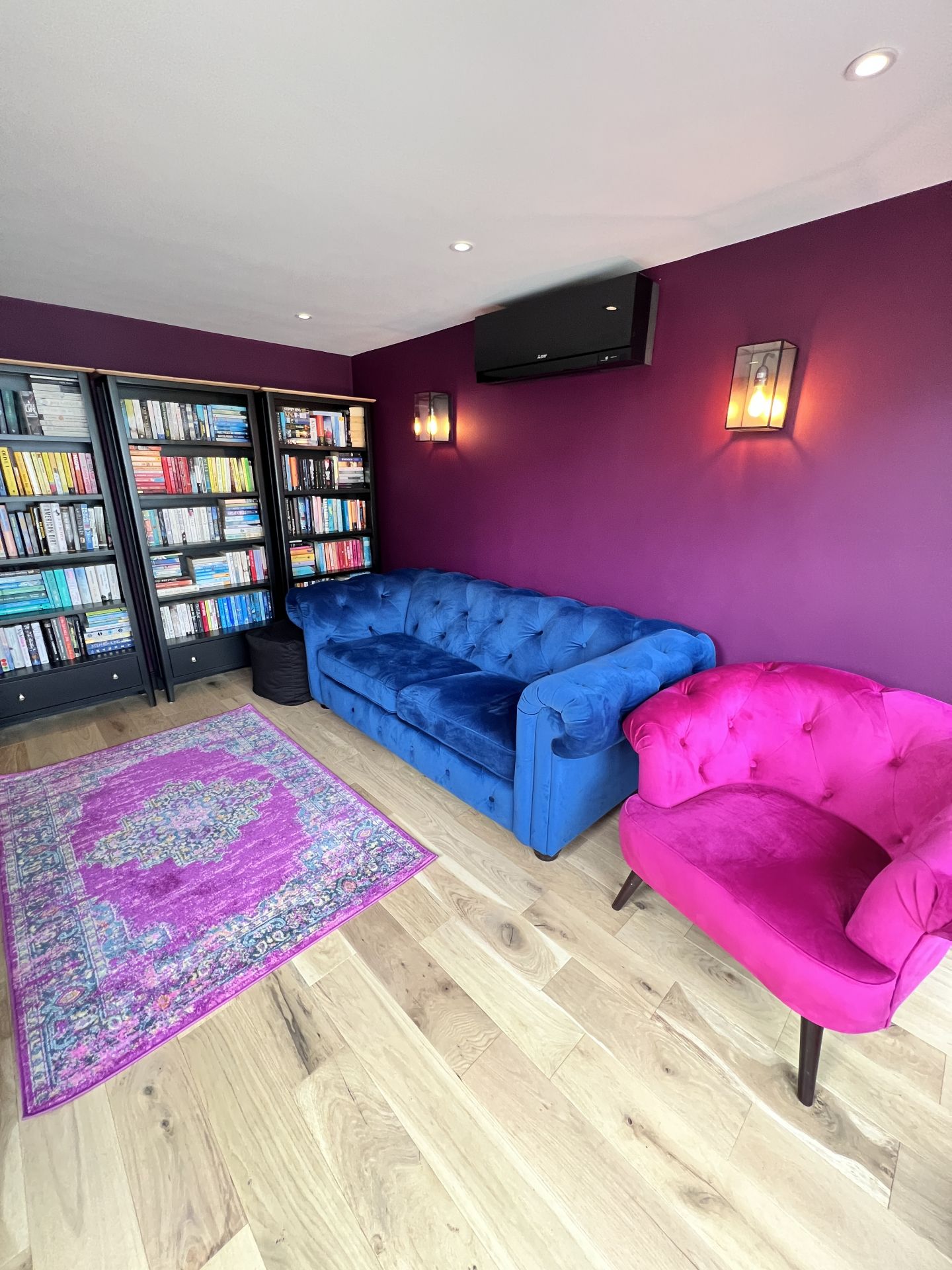 Bespoke garden room by Into The Garden Room