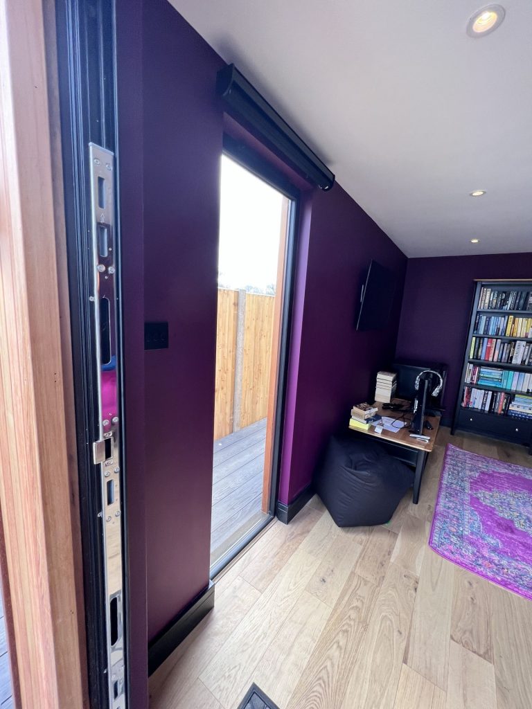 Bespoke garden room by Into The Garden Room