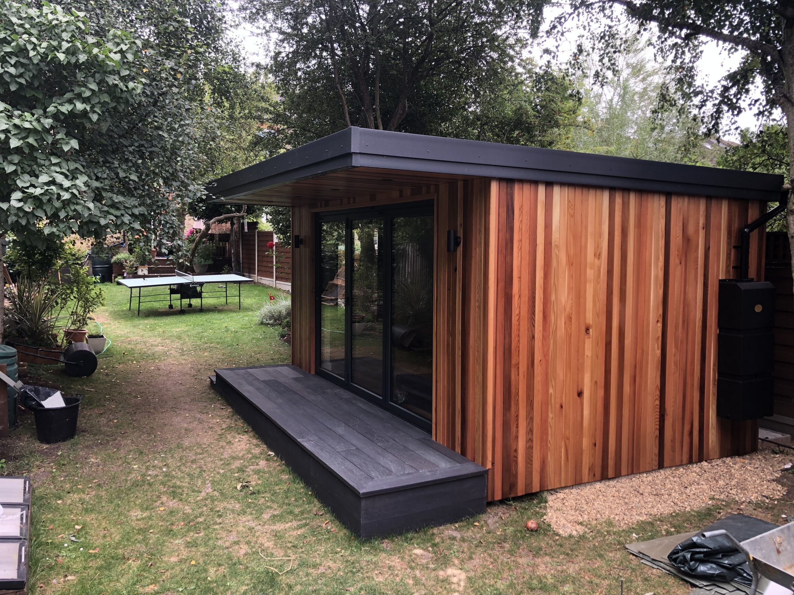 Bespoke garden room by Into The Garden Room