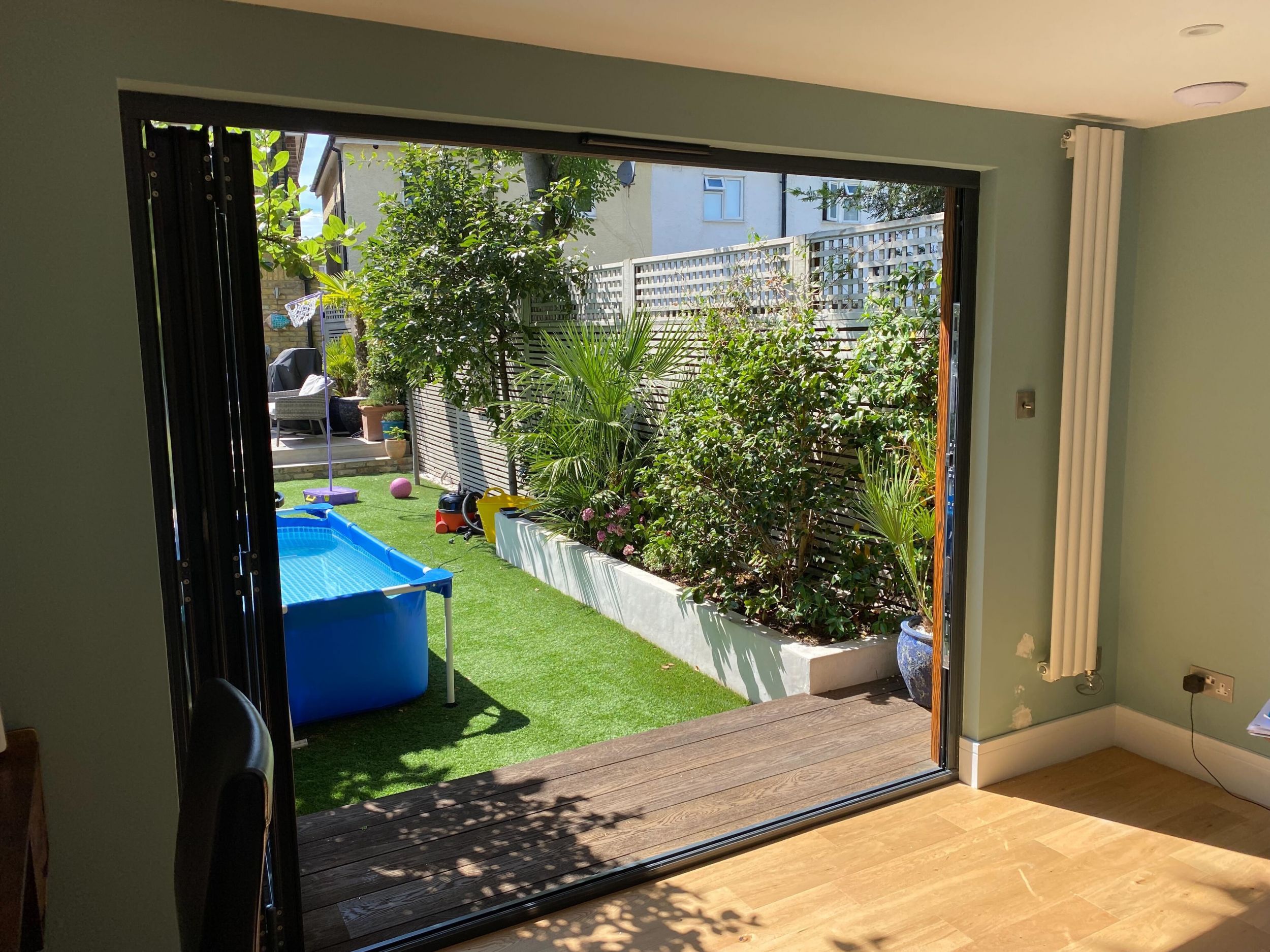 Bespoke garden room by Into The Garden Room