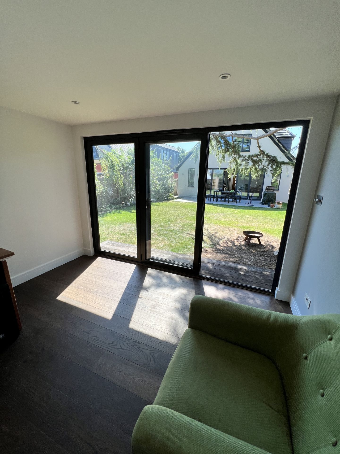 Bespoke garden room by Into The Garden Room
