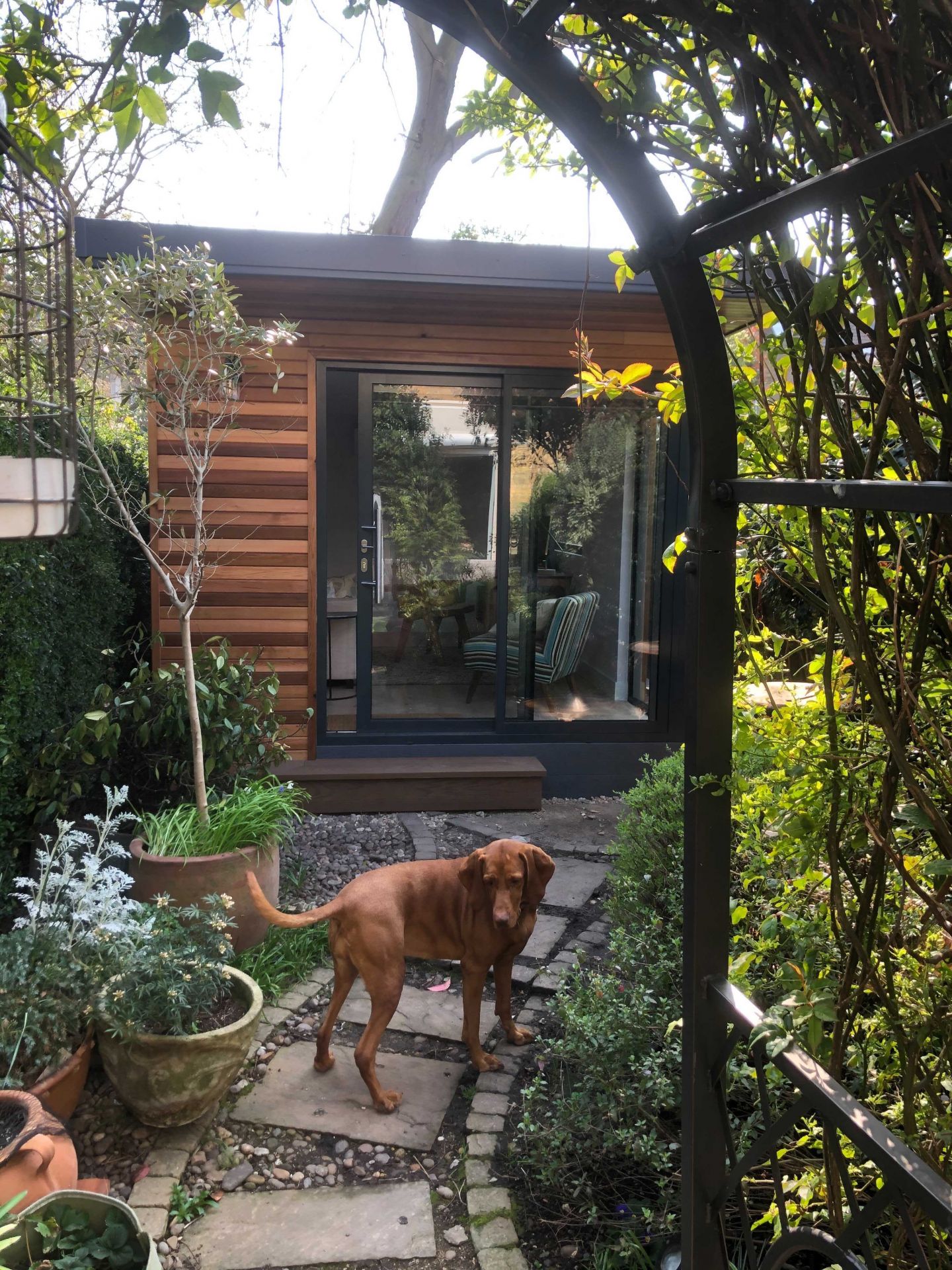 Bespoke garden room by Into The Garden Room