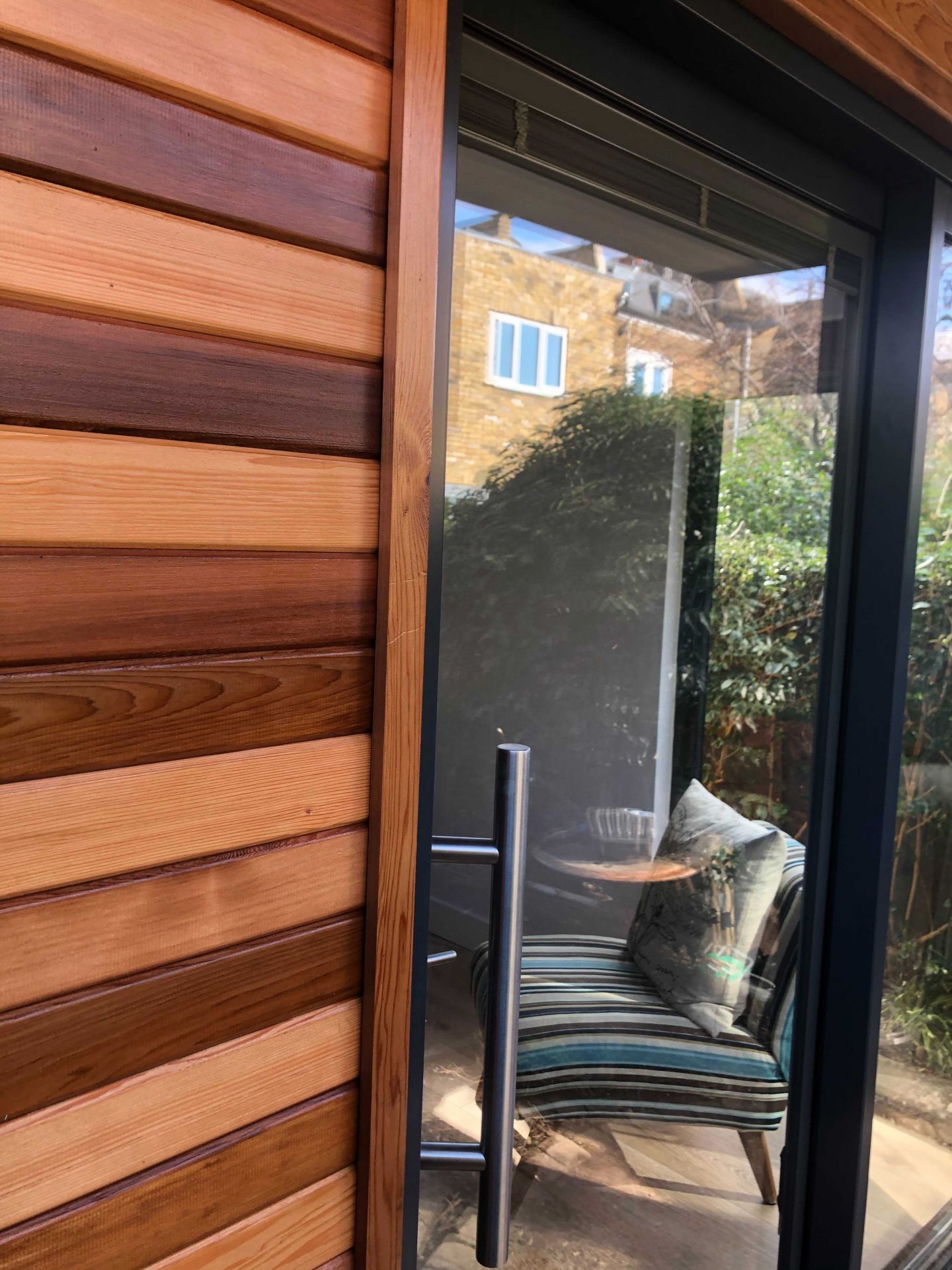 Bespoke garden room by Into The Garden Room