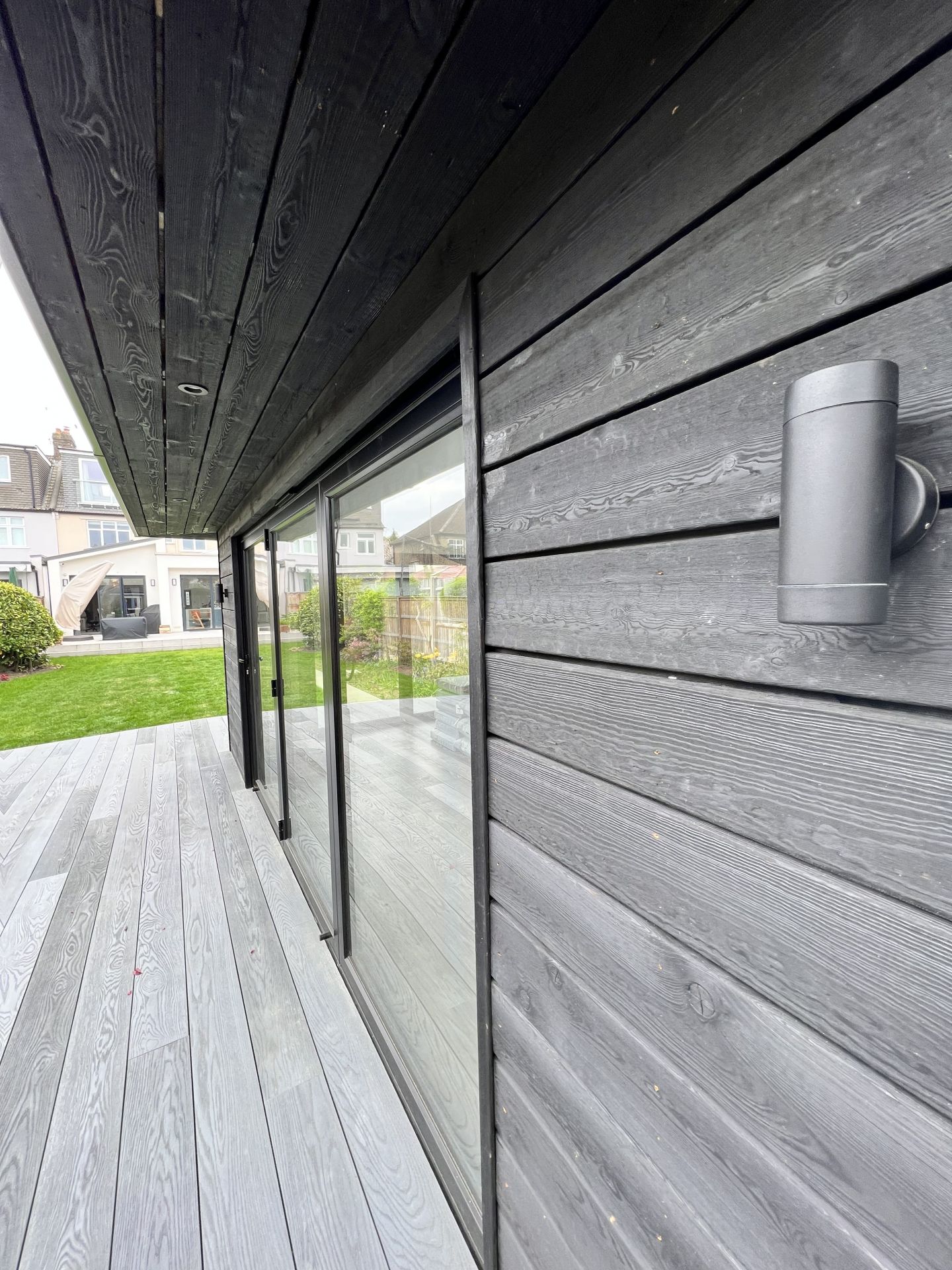 Bespoke garden room by Into The Garden Room