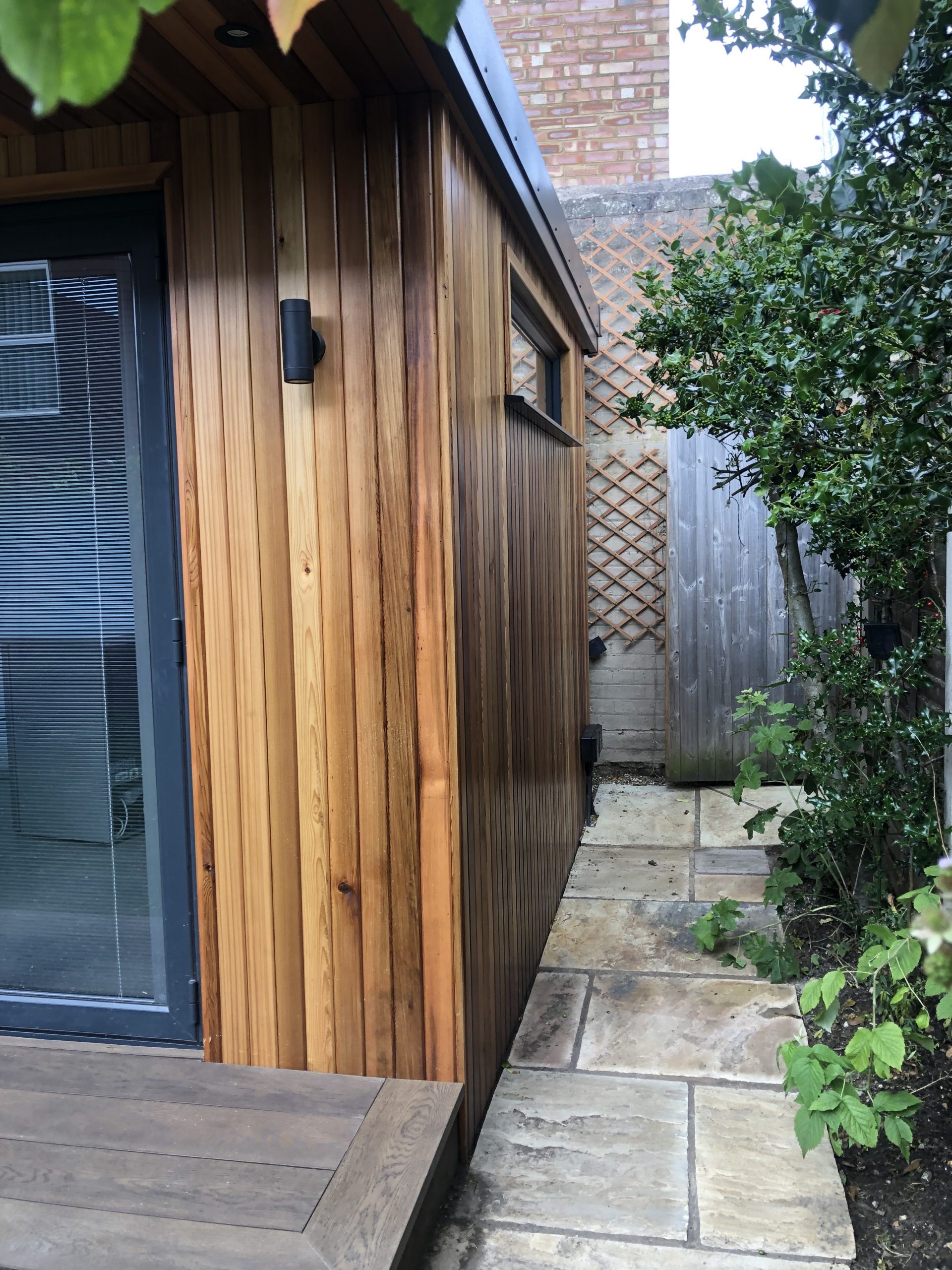 Bespoke garden room by Into The Garden Room