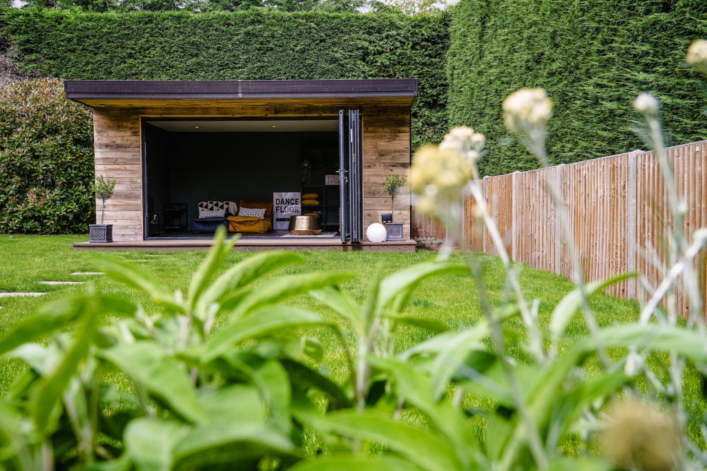 Bespoke garden room by Into The Garden Room