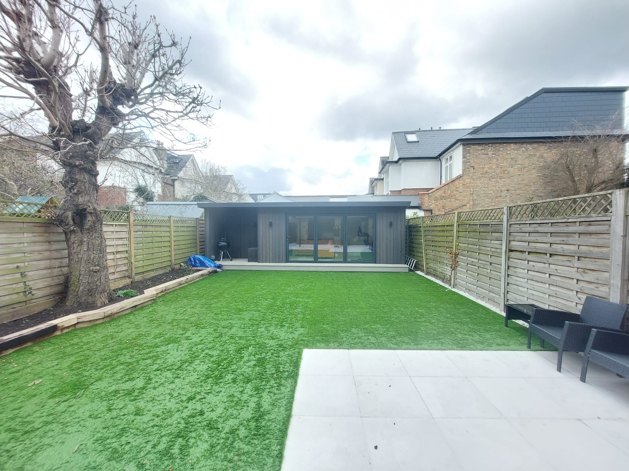 Into The Garden Room — bespoke garden building