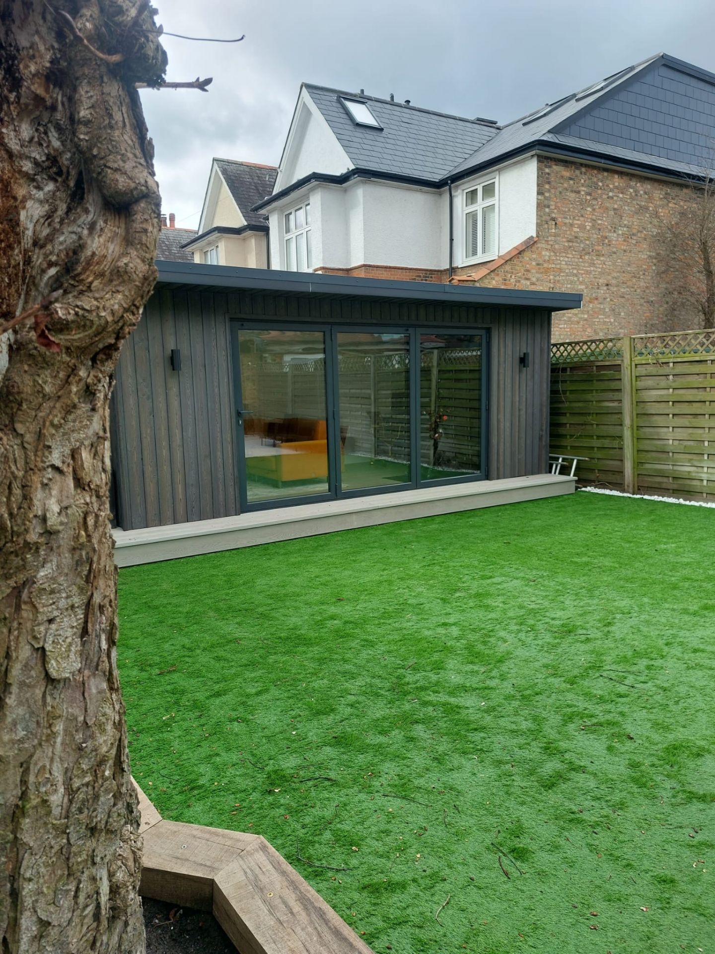 Into The Garden Room — bespoke garden building