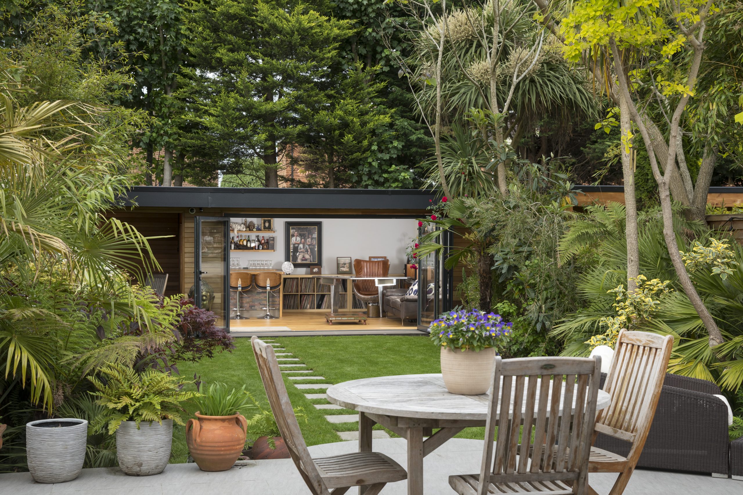Into The Garden Room team member