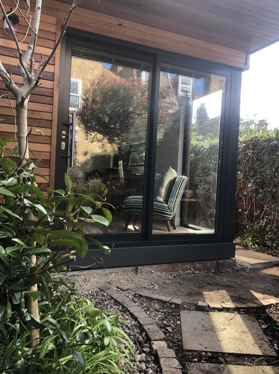 Bespoke garden room by Into The Garden Room