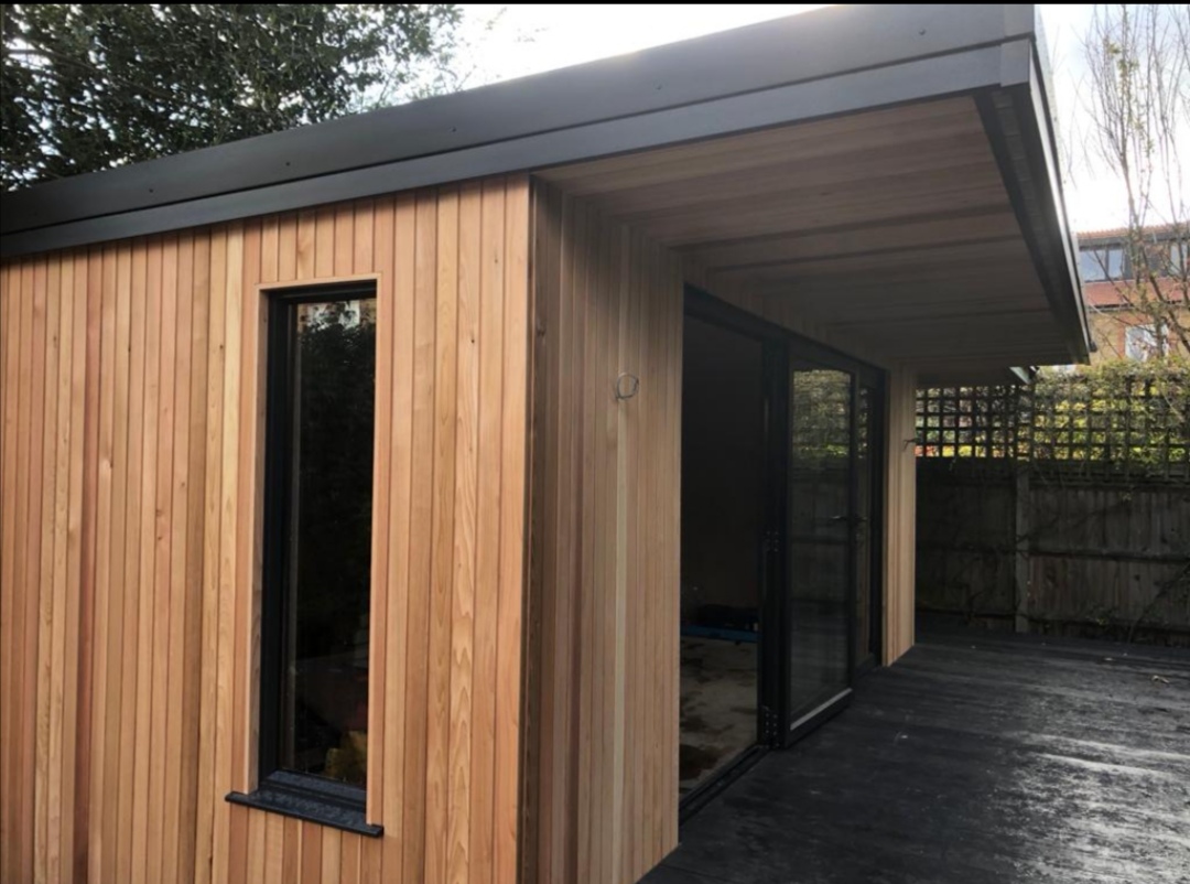 Bespoke garden room by Into The Garden Room
